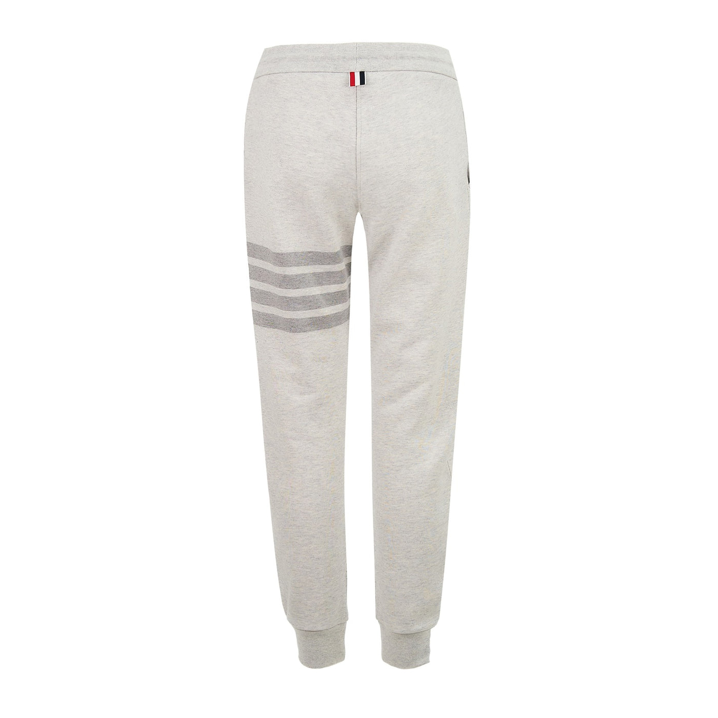 Womens Jersey Sweats Pants Light Grey
