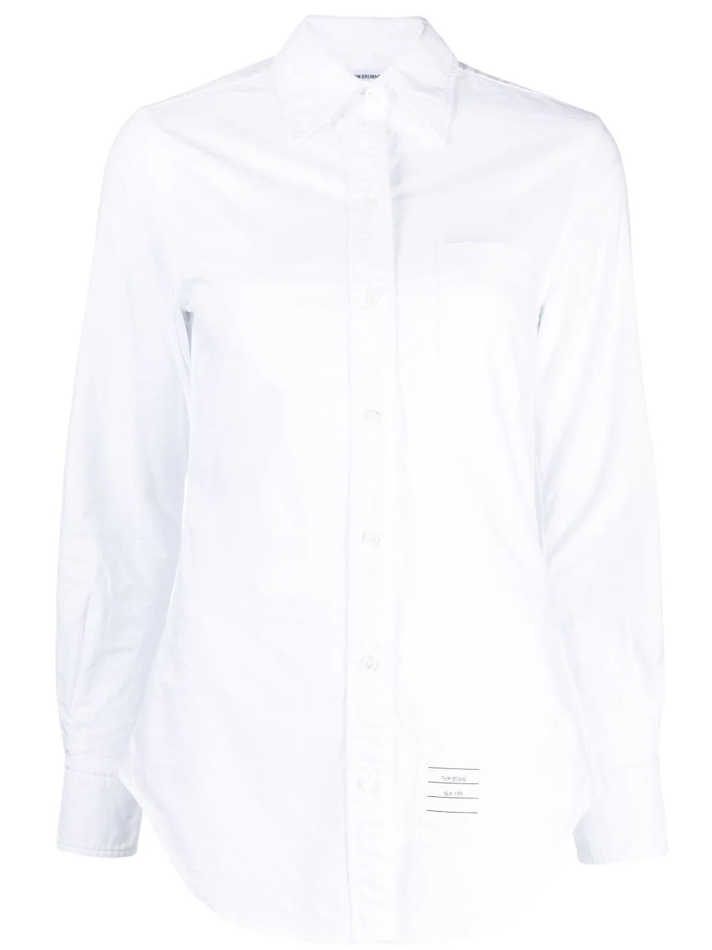 Womens Wovens Shirt/Blouse White