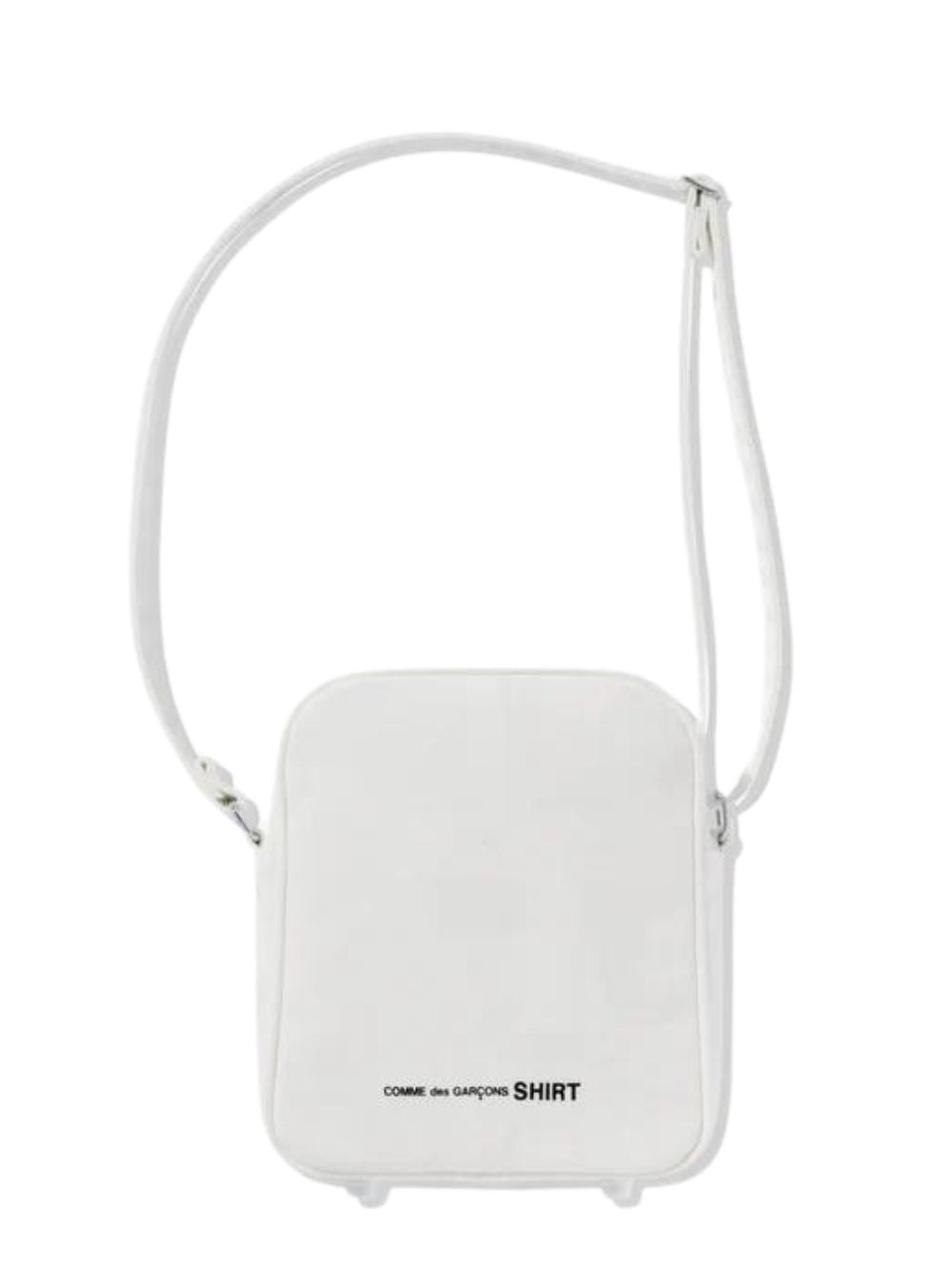 Andy Warhol Shoulder Bag (White Print G)