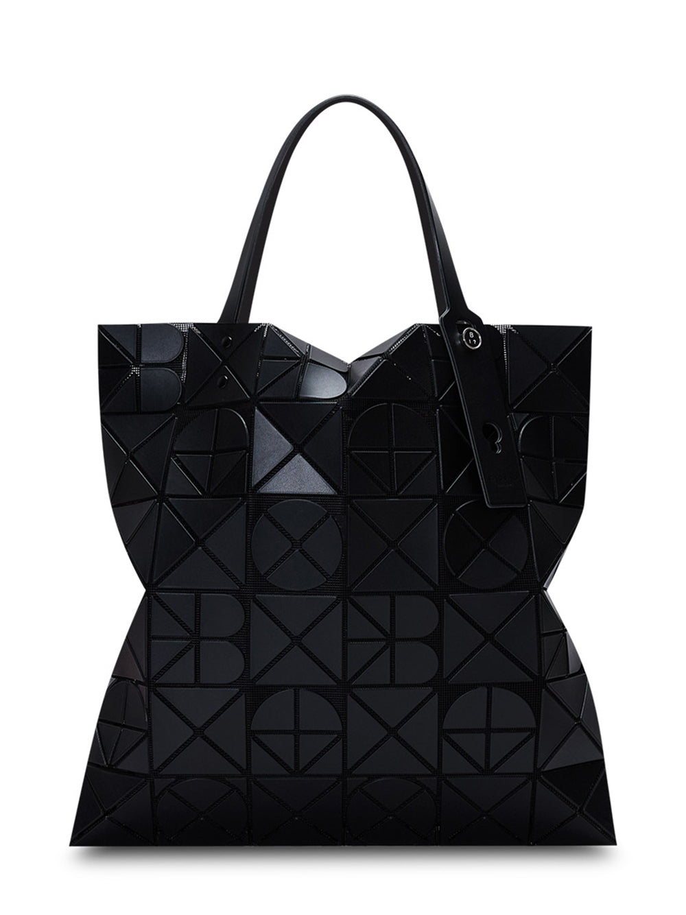 FONT Tote (6*6) (Matte Black)