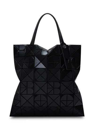 FONT Tote (6*6) (Matte Black)
