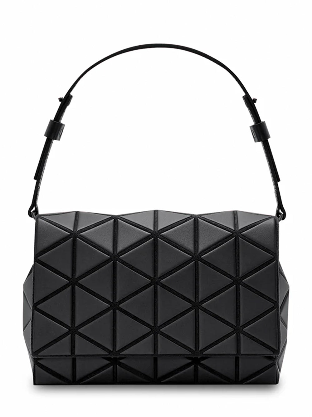 FOSSETTE Handbag (Matte Black)