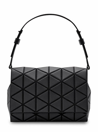 FOSSETTE Handbag (Matte Black)