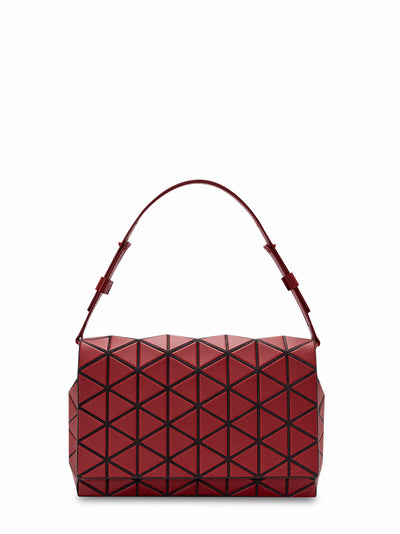 FOSSETTE Shoulder Bag (Large) (Red)