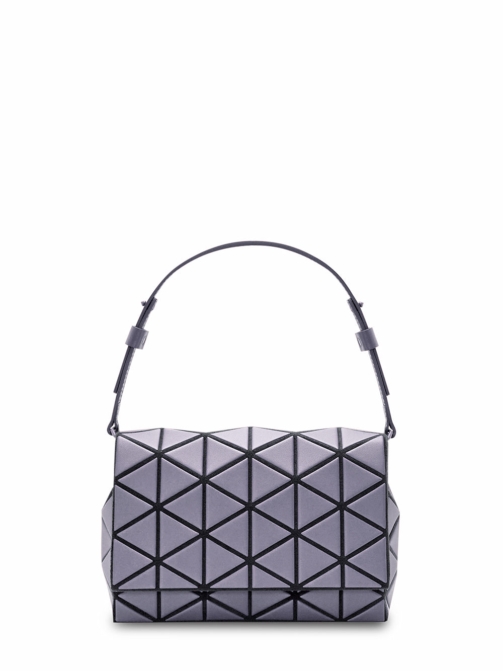 FOSSETTE Shoulder Bag (Small) (Light Lavender)