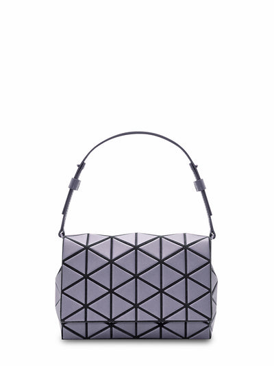 FOSSETTE Shoulder Bag (Small) (Light Lavender)