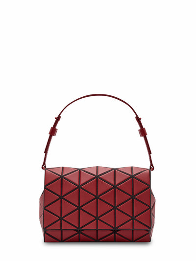 FOSSETTE Shoulder Bag (Small) (Red)