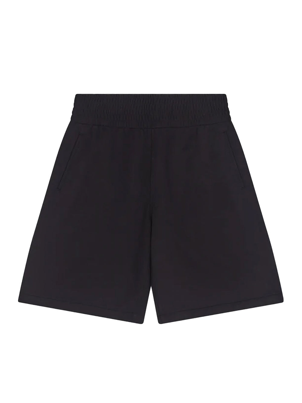 Men's Cotton Sweat Shorts Black