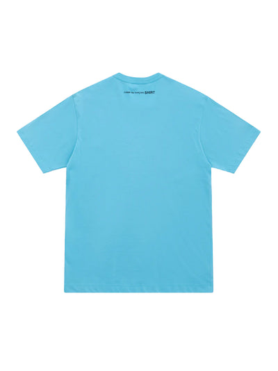 Mens T-Shirt Light Blue