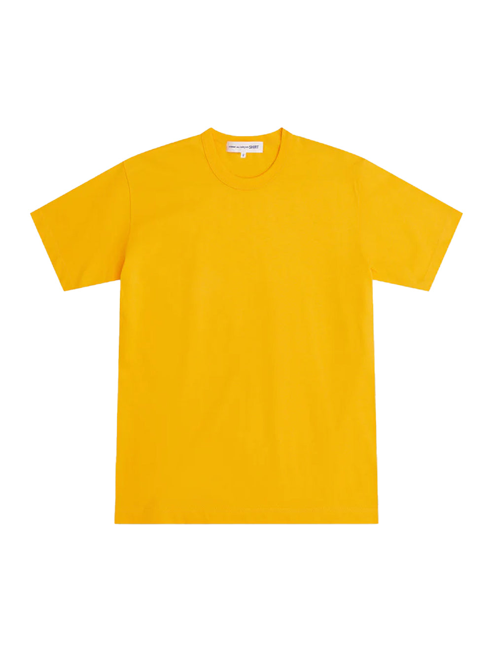 Men's T-Shirt Yellow