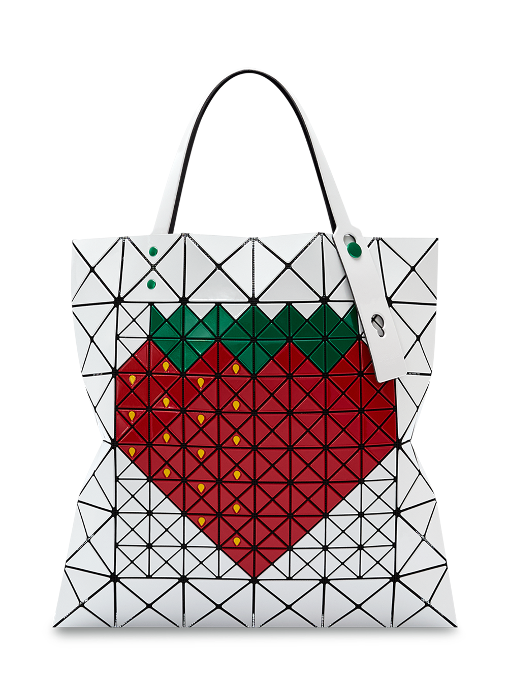 FRUITS Tote (6*6) (Strawberry)