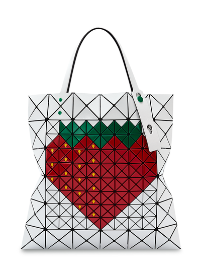 FRUITS Tote (6*6) (Strawberry)