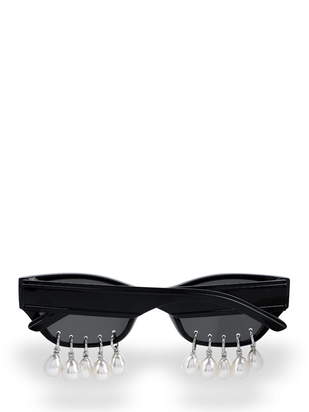 Tears Cat Eye Sunglasses Black