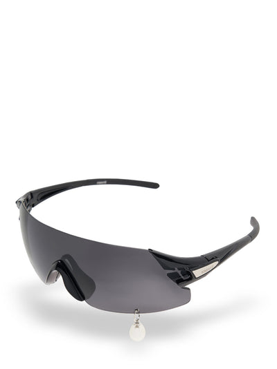 Pearl Tear Goggles White/Black