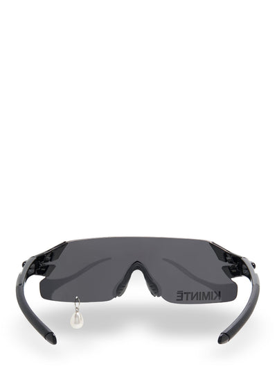 Pearl Tear Goggles White/Black