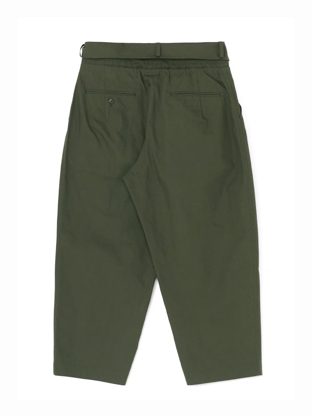 R-V Twisted T-Shirt Khaki