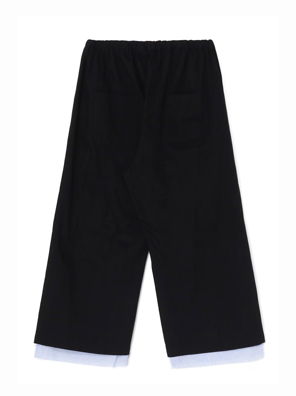 R-Waist Sting Pants Black