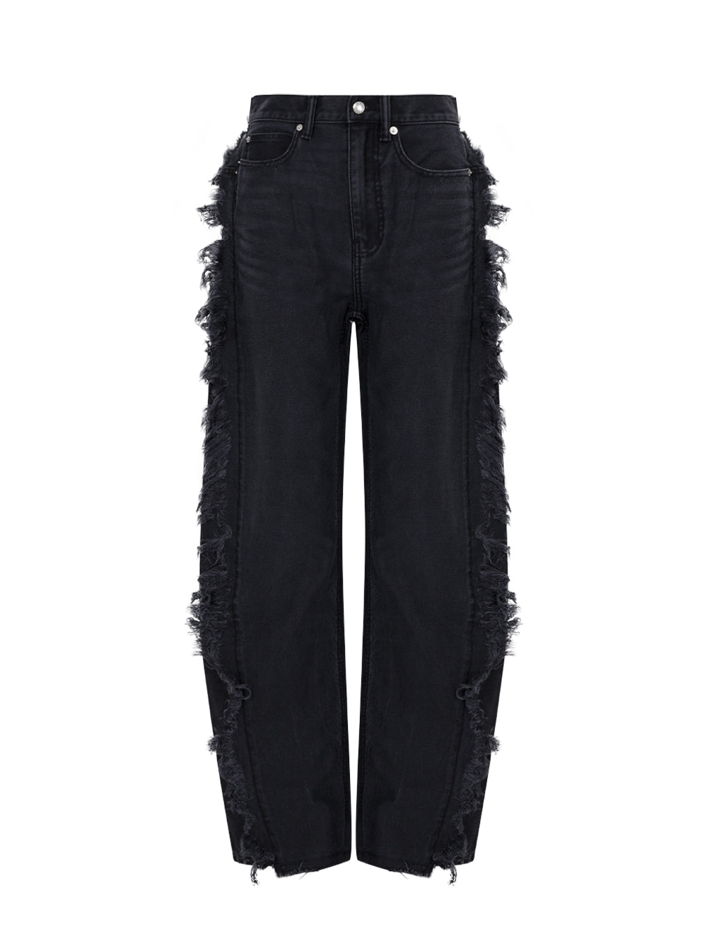 Faded Float Jean (Faded Black)