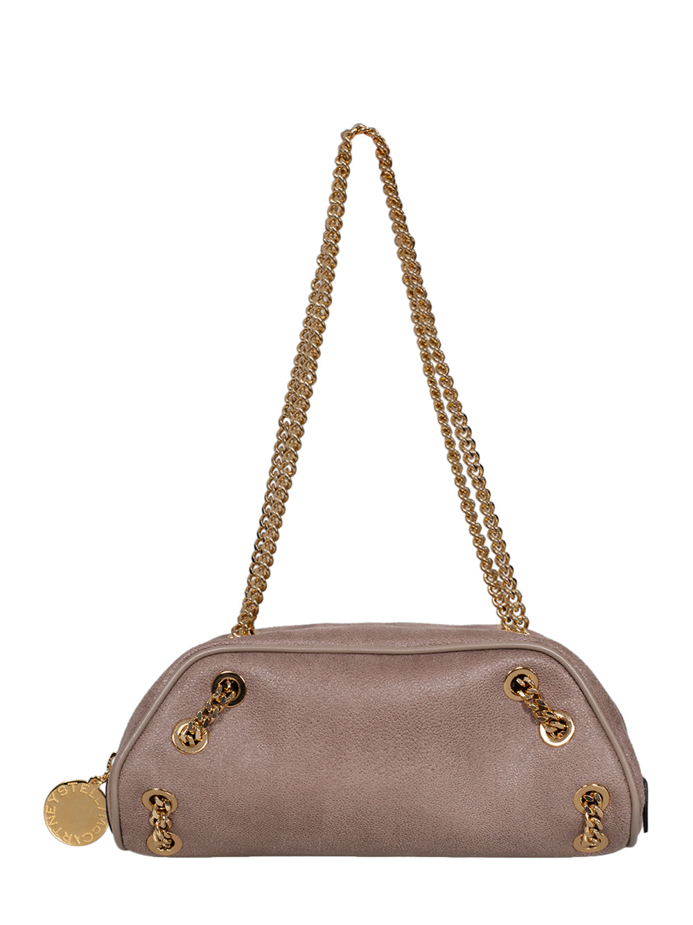 Falabella Bowling Shoulder Bag (Moss)