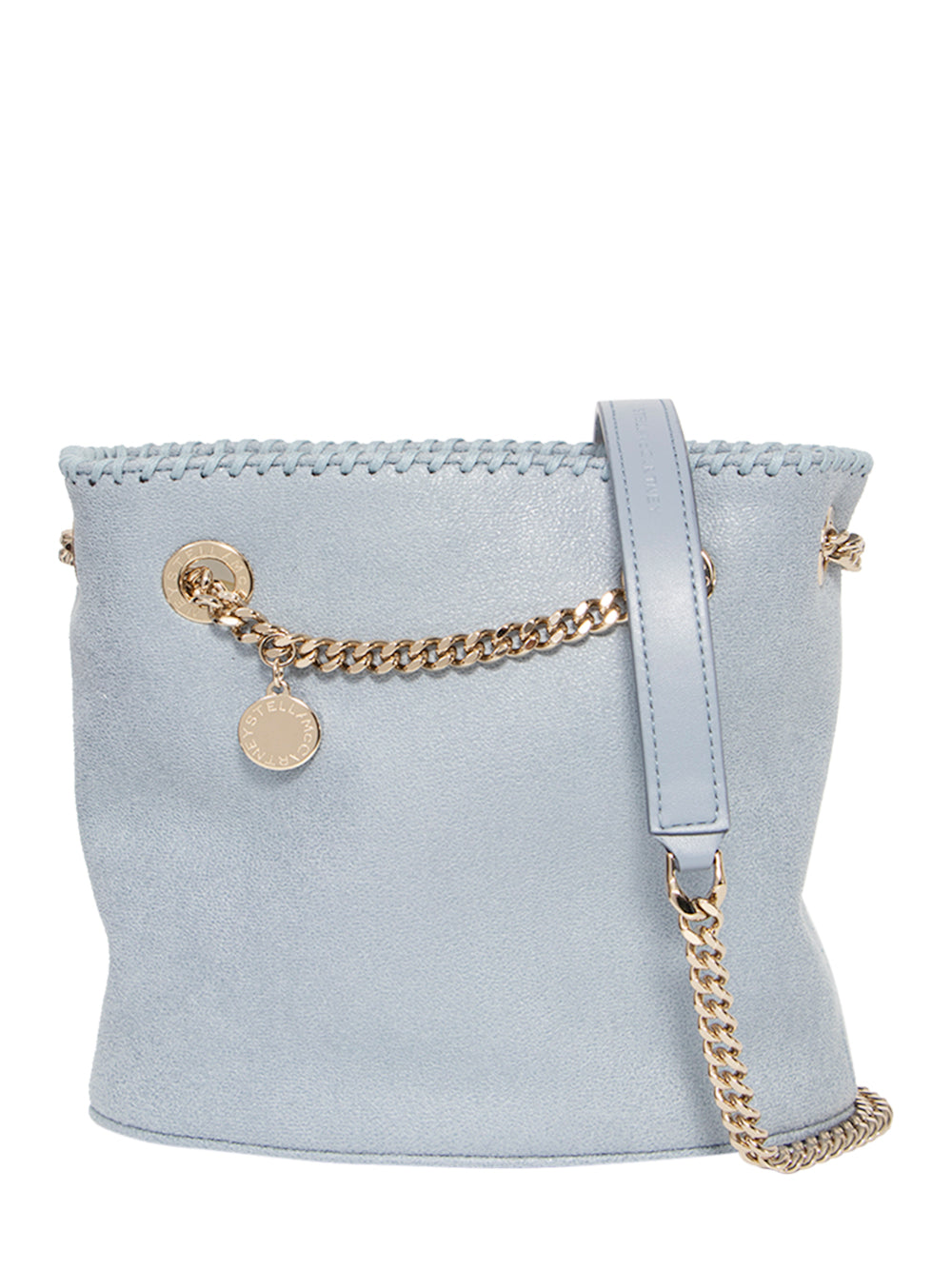 Falabella Bucket Bag (Duck Blue)