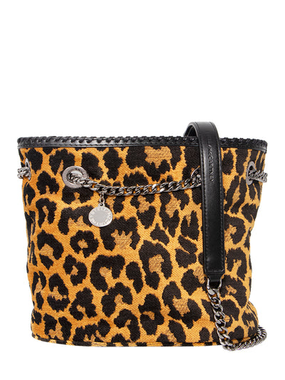Falabella Bucket Bag (Leopard)