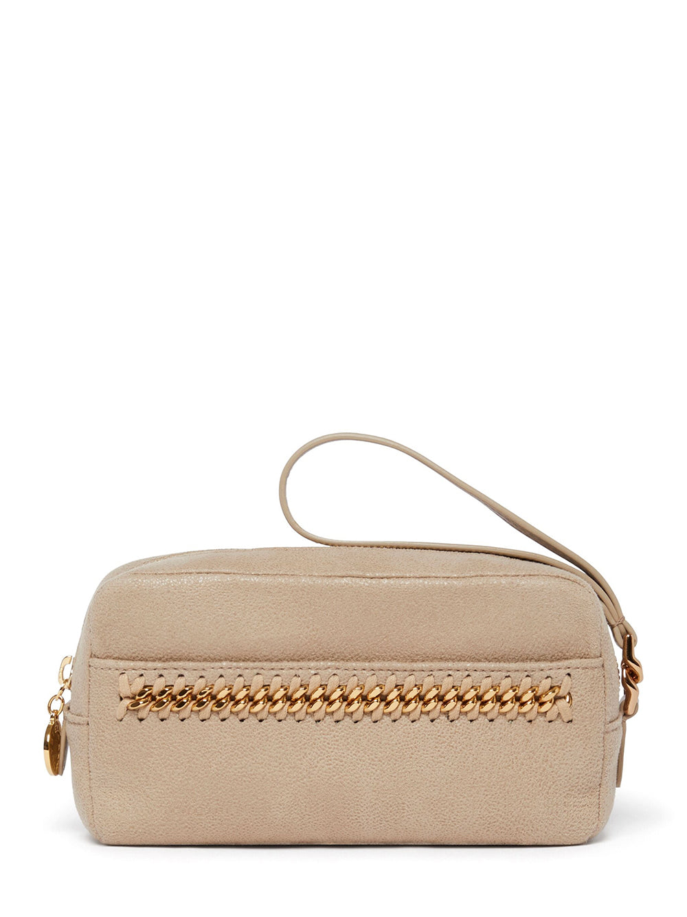 Falabella Cosmetic Case (Butter/Cream)