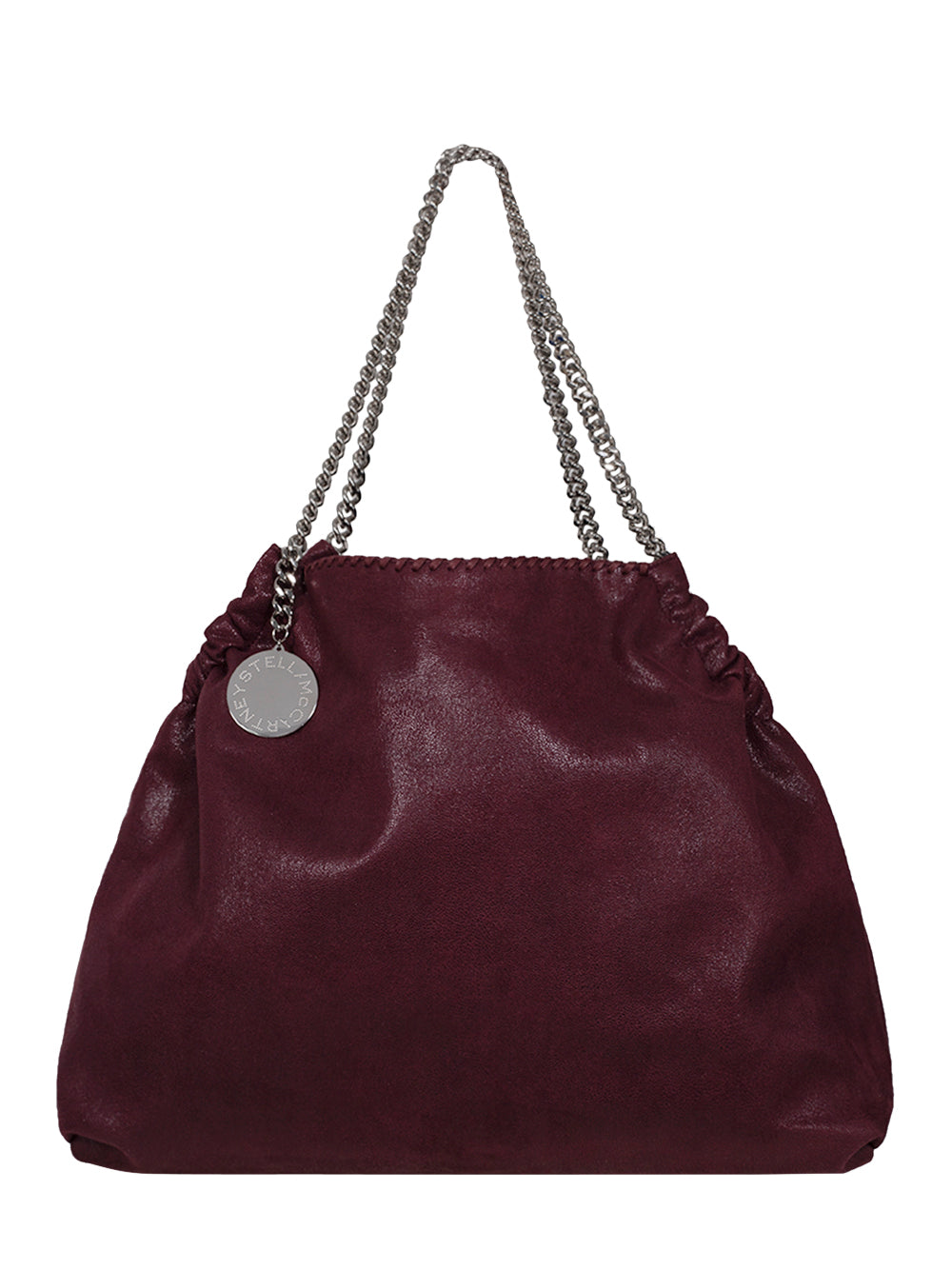 Falabella Drawstring Bag (Plum)