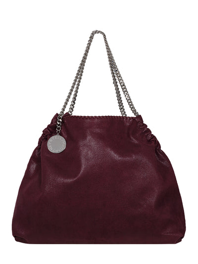 Falabella Drawstring Bag (Plum)