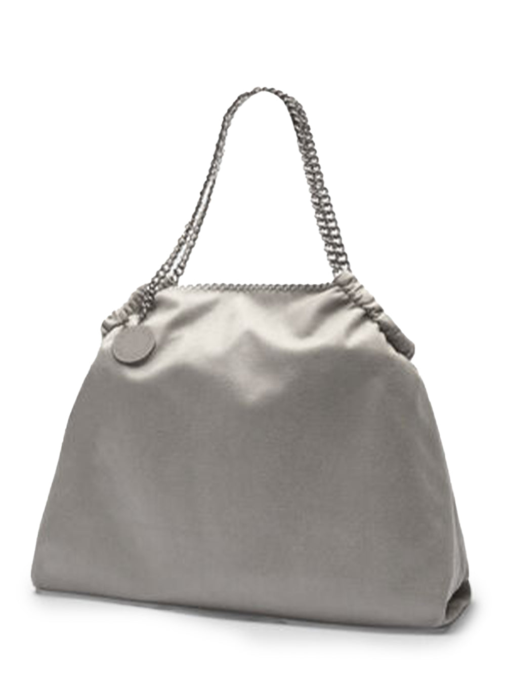 Falabella Drawstring Tote Bag (Grey)