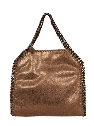 Falabella Mini Tote Bag (Bronze)