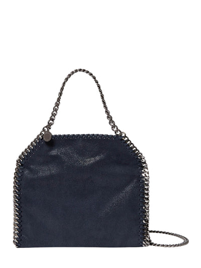Falabella Mini Tote (Midnight)