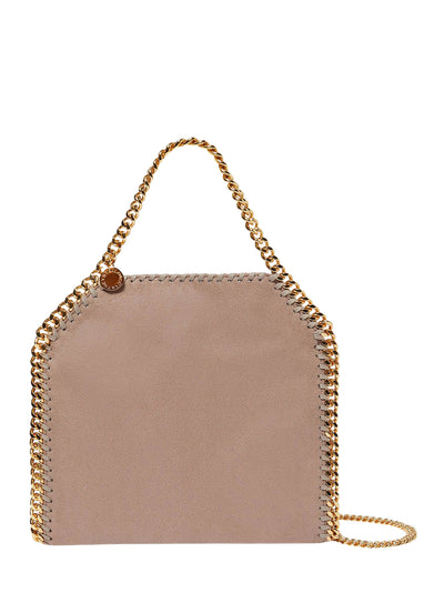 Falabella Mini Tote (Moss)