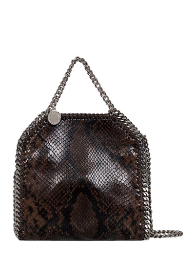 Falabella Tiny Tote (Mice Espresso)