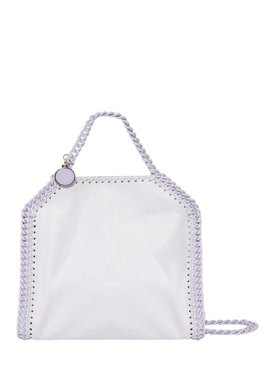 Falabella Tiny Tote (Periwinkle)