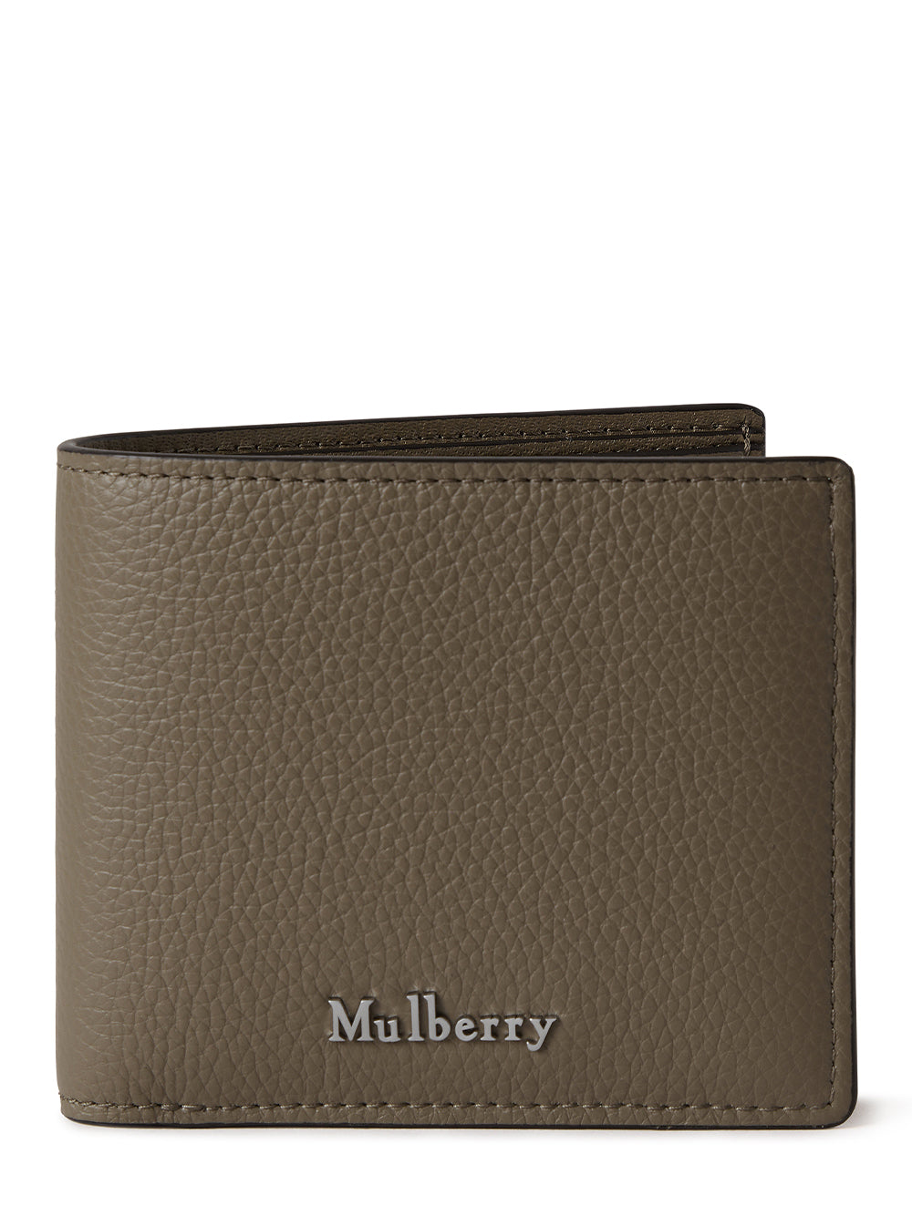 Farringdon 8 Card Wallet (Linen Green)