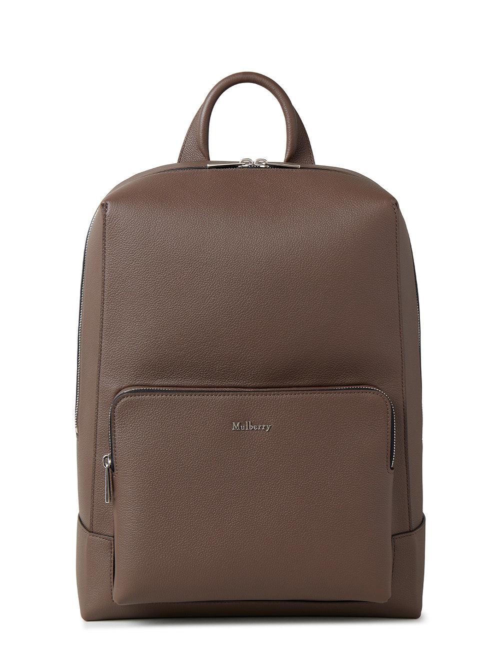 Farringdon Backpack (Taupe Brown)