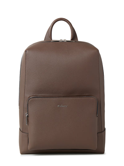 Farringdon Backpack (Taupe Brown)