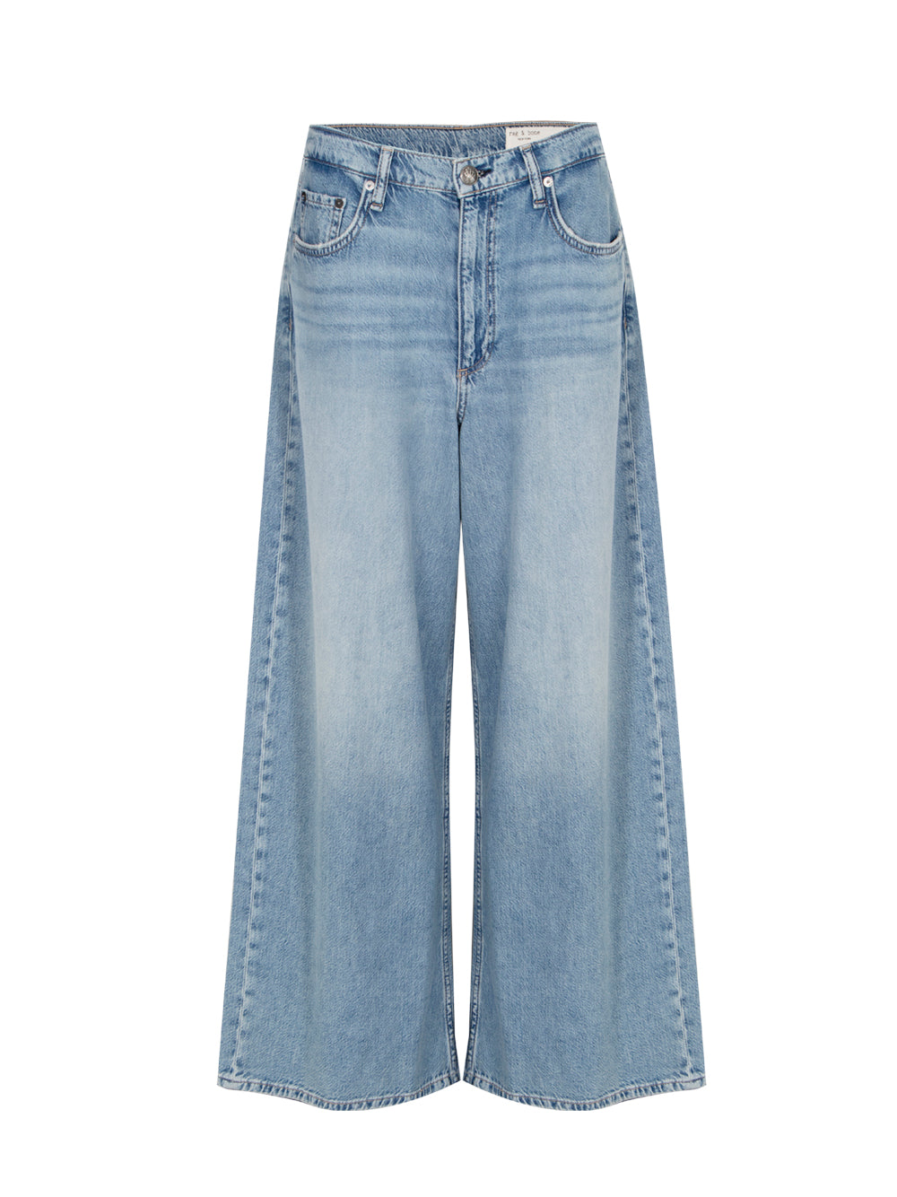 Featherweight Sofie High-Rise Ankle Wide Leg (Ithca)