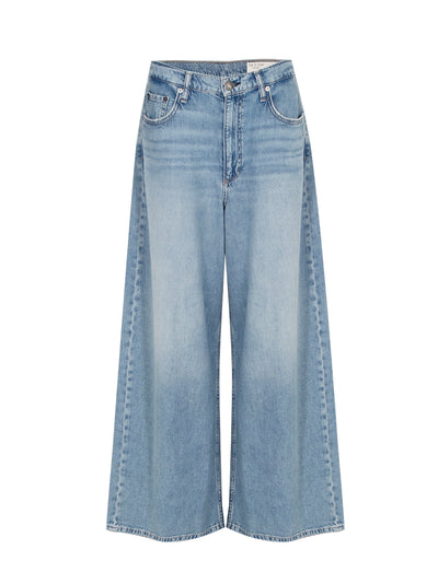 Featherweight Sofie High-Rise Ankle Wide Leg (Ithca)