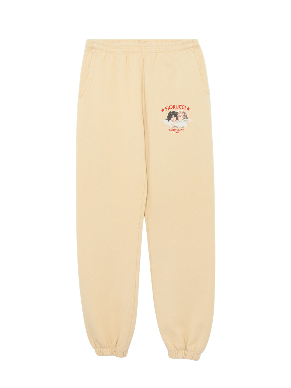 Safety Angels Joggers (Beige)