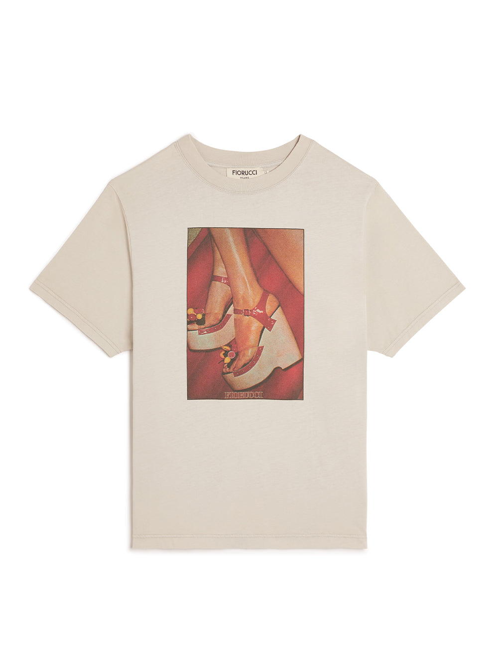 Heels Poster T-Shirt