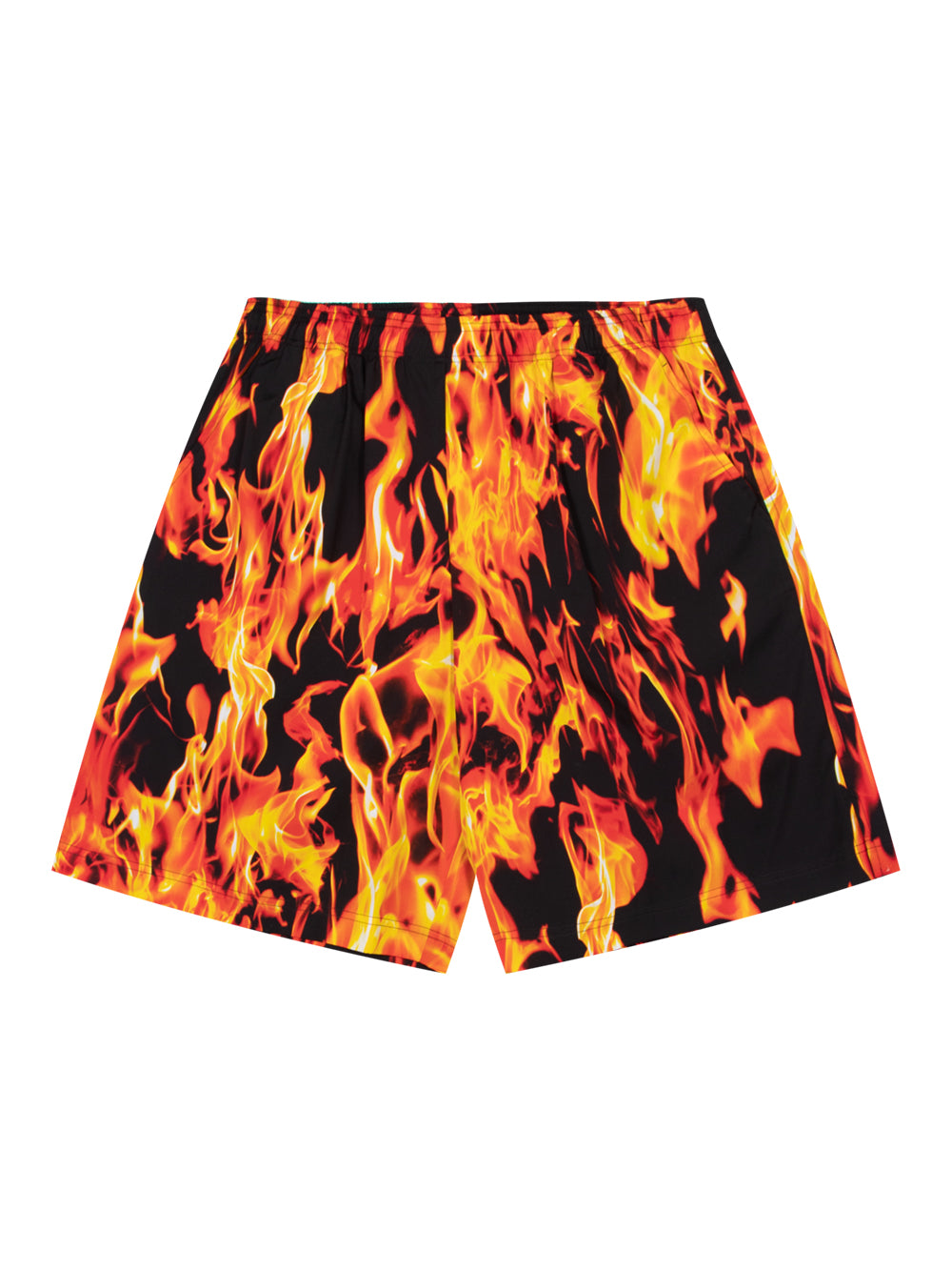 Fire Shorts (Fire Print)