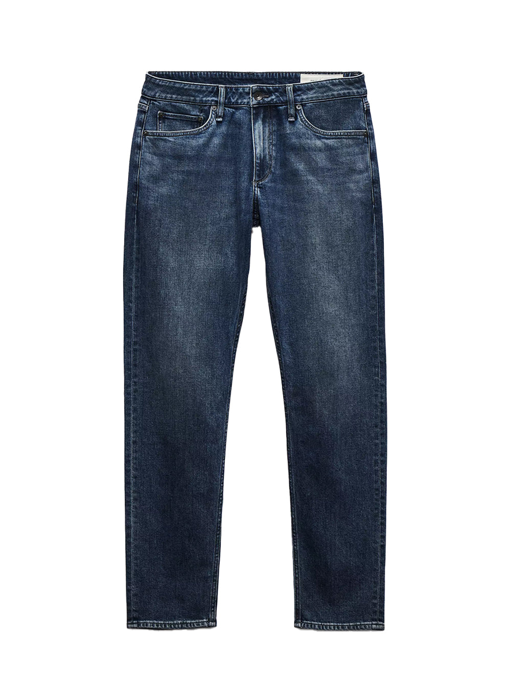 Fit 3 Athletic Fit Jeans (Green Point)