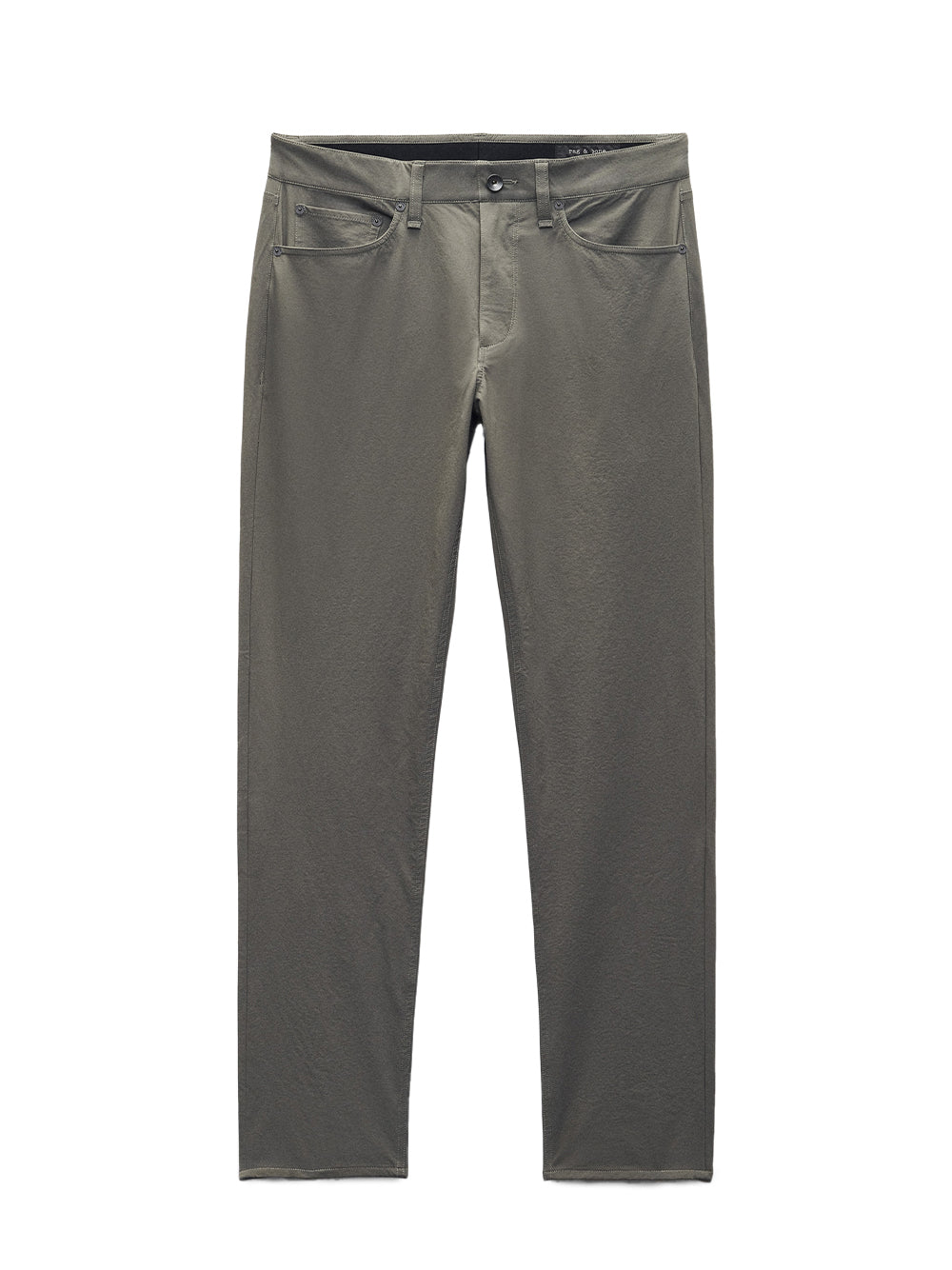 Fit 3 Nylon-Blend Pants (Dark Shadow)