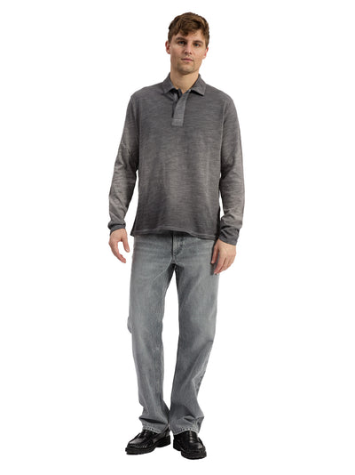 Fit 4 Authentic Rigid Jean (Ice Grey)
