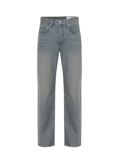 Fit 4 Authentic Rigid Jean (Sepin)