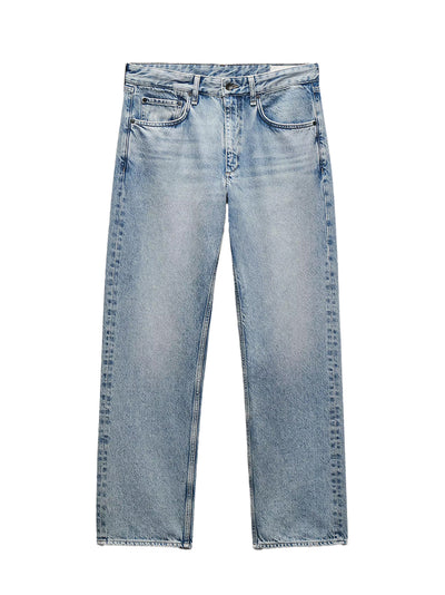 Fit 4 Authentic Rigid Jean (Sunny)