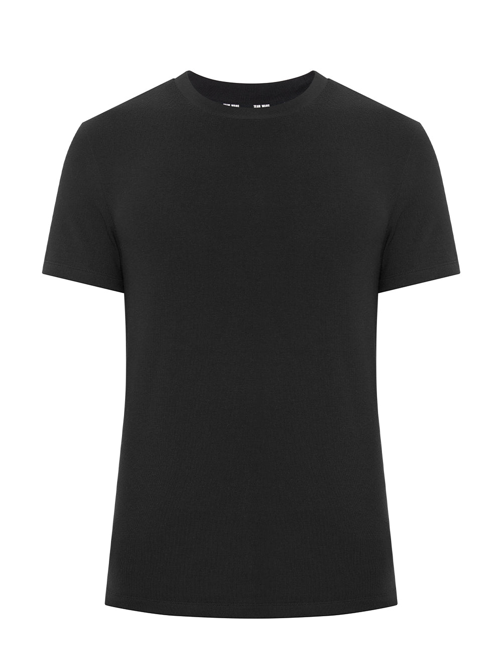 Fitted T-Shirt (Black)