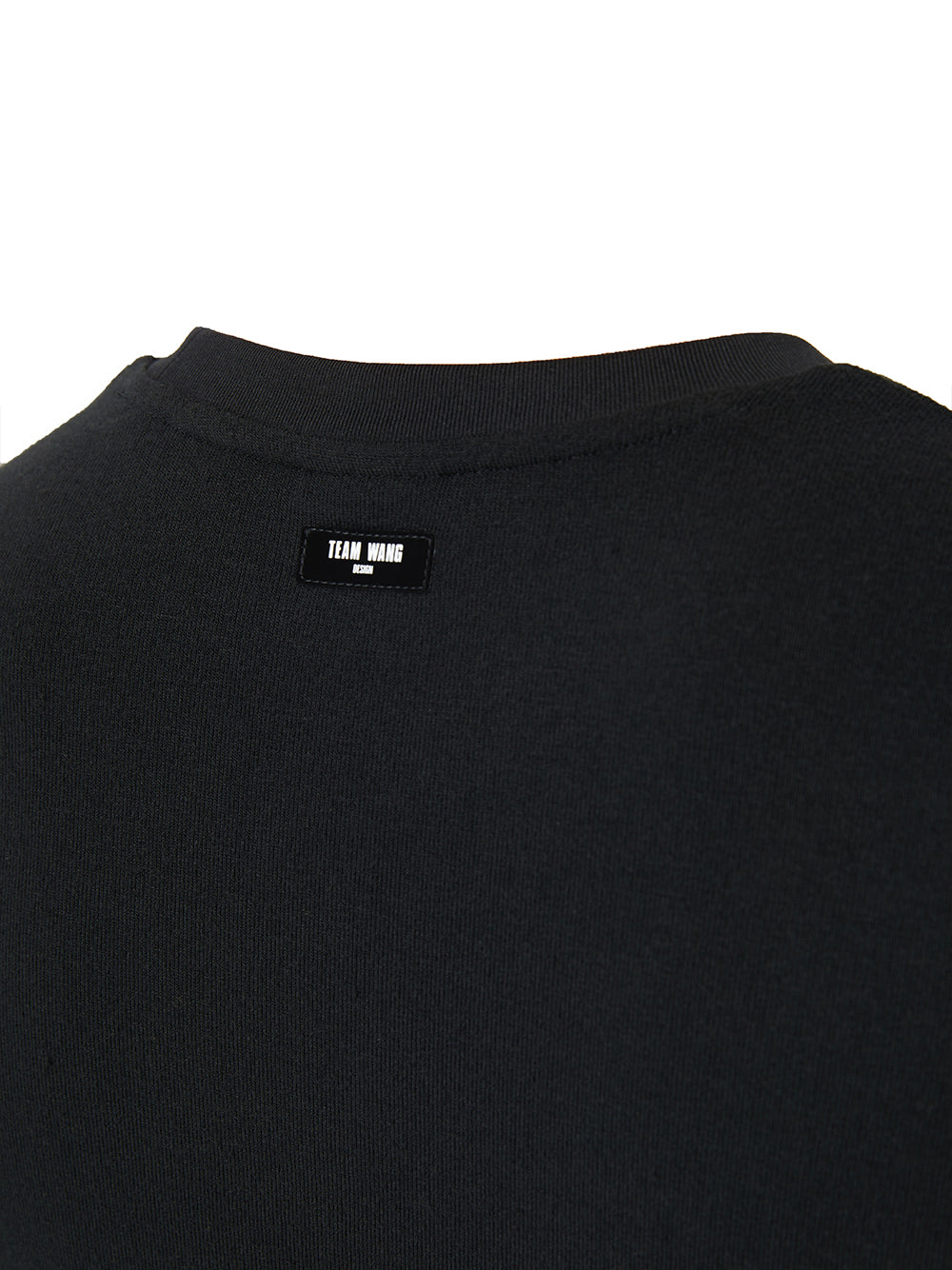 Fitted T-Shirt (Black)