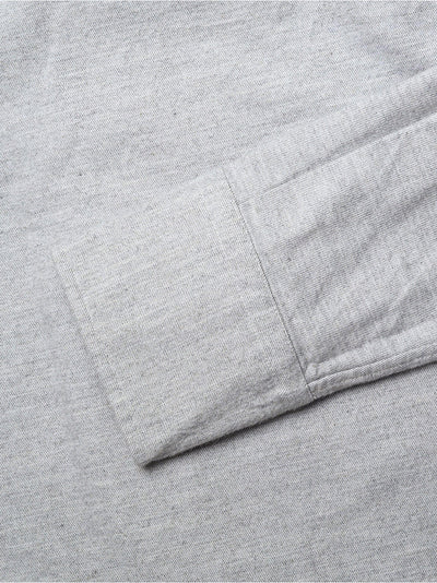Flannel 4-Bar Shirt (Medium Grey)